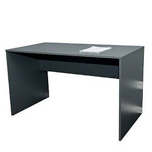 Письменный стол Andra MS12060-01 1200x600x750 Dark Grey