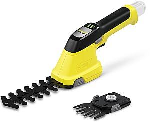 Аккумуляторный кусторез KARCHER GSH 4-4 Plus Battery