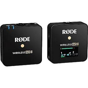 Беспроводной микрофон RODE Wireless Go Single