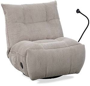 Fotoliu reclainer Avanti Marcus Light Brown