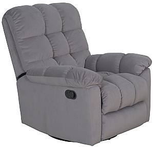 Fotoliu reclainer Avanti Vanil Grey