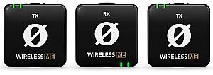 Беспроводной микрофон RODE Wireless ME Dual