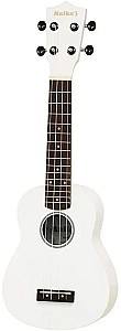 Гавайская гитара Aria MKU-1 White