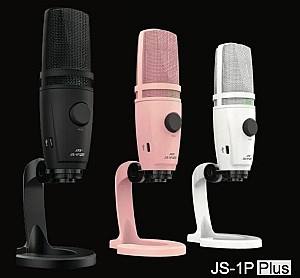 Микрофон JTS JS-1P Plus White
