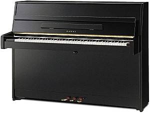 Цифровое пианино Kawai K-15 Ebony Polish Black