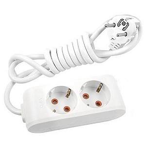 Prelungitor Viko 114205 5m White
