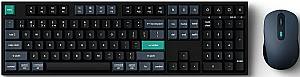Набор Клавиатура + Мышь Keychron B36 Keyboard and BM25 Mouse Wireless Combo (KCBD2)