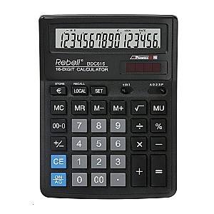 Калькулятор Rebell BDC616BX