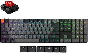 Игровая клавиатура Keychron K5 Version 2 (K5X-H1)