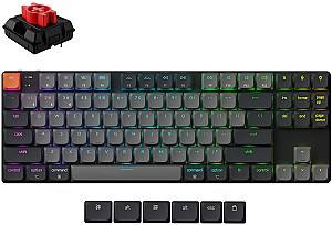 Игровая клавиатура Keychron K1 Version 6 (K1X-H1)