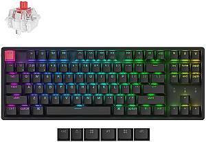 Игровая клавиатура Keychron K8 Version 2 (K8X-J1)