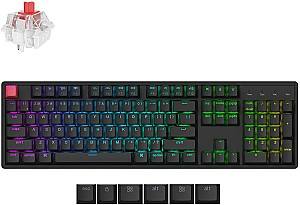 Игровая клавиатура Keychron K10 Version 2 (K10X-J1)