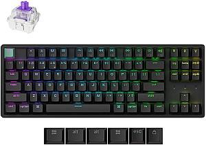 Игровая клавиатура Keychron K8 HE Wireless Magnetic Switch (K8H-J1)