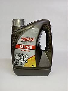 Ulei de transmisie PREFIX SAE-140 3L
