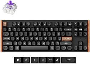 Игровая клавиатура Keychron K8 HE Wireless Magnetic Switch (K8H-F1)