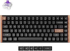 Игровая клавиатура Keychron K2 HE Wireless Magnetic Switch (K2H-F1-RU)