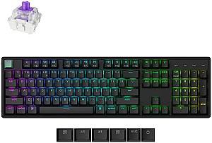 Игровая клавиатура Keychron K10 HE Wireless Magnetic Switch (K10H-J1)