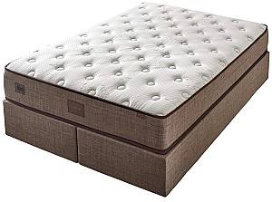Матрас Trendy Cotton 160x200 Белый/Бежевый/Коричневый
