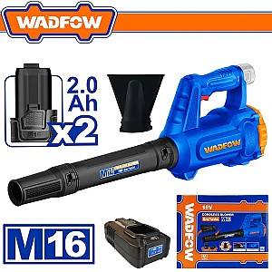 Aparat de suflat frunze electric Wadfow WBLP16182
