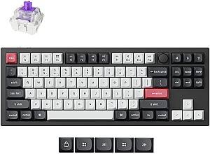 Игровая клавиатура Keychron Q3 HE QMK Wireless (Q3H-M1)