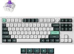 Игровая клавиатура Keychron Q3 HE QMK Wireless (Q3H-P1)