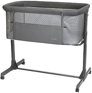 Детская кроватка Kikka Boo Noah Dark Grey