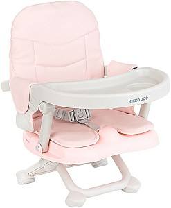 Стул для кормления с регулировкой по высоте Kikka Boo Pappo Pink