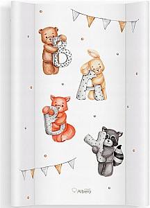 Пеленальный матрасик Albero Mio Baby