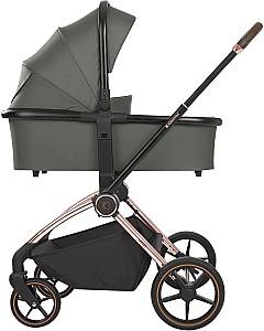 Коляска 2 в 1 Kikka Boo Kara Army Green