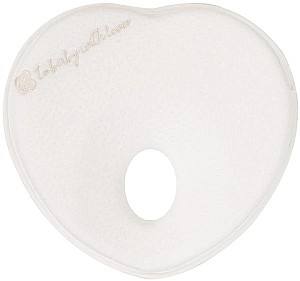 Подушка Kikka Boo Heart Airknit White