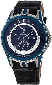 Наручные часы EDOX GRAND OCEAN 77002-357B-BUIN