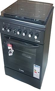 Газовая плита KUBB TDS7302MGALtVK1 Lux FFD