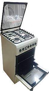 Газовая плита KUBB TDS7302MGALtVU Lux FFD