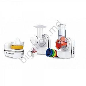Кухонный  комбайн HAUSBERG HB-7521 White