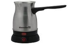 Гейзерная кофеварка HAUSBERG HB-3815