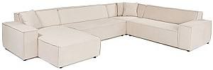 Canapea coltar Trendy Puzzle (Chl-02-C-2R) Bej