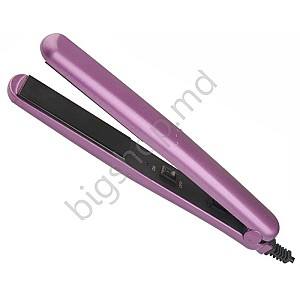 Утюжок для волос HAUSBERG HB 30 Pink