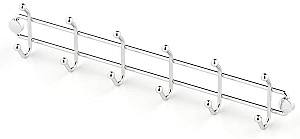 Cuier pentru baie prosoape TEKNOTEL MG796 Chrome