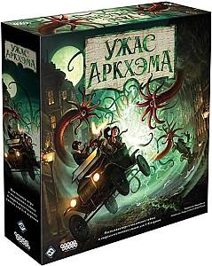 Настольная игра Hobby World Arkham Horror (915126)