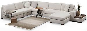 Canapea coltar Trendy Bucla 9 Bej