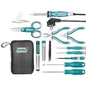 Set de scule Total TKTTSK0132