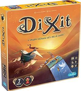 Настольная игра Asmodee LIBDIX01RO