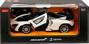 Jucarie teleghidata Rastar McLaren Senna White (96600)