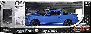Jucarie teleghidata Rastar Ford Shelby GT500 Blue (49400)