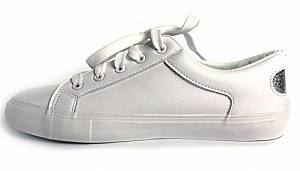 Adidasi femei NL 117-1 White