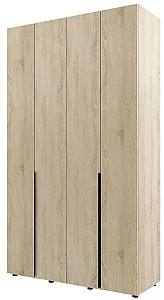 Dulap ML Mobila Lira 140 4D Stejar Sonoma