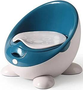 Горшок для детей A+B 6123 Blue