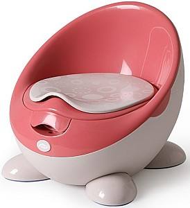 Горшок для детей A+B 6123 Pink