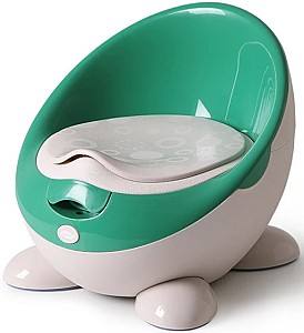 Горшок для детей A+B 6123 Green