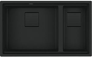 Chiuveta de bucatarie Franke KNG 160-46-21 Matt Black (125.0718.492)